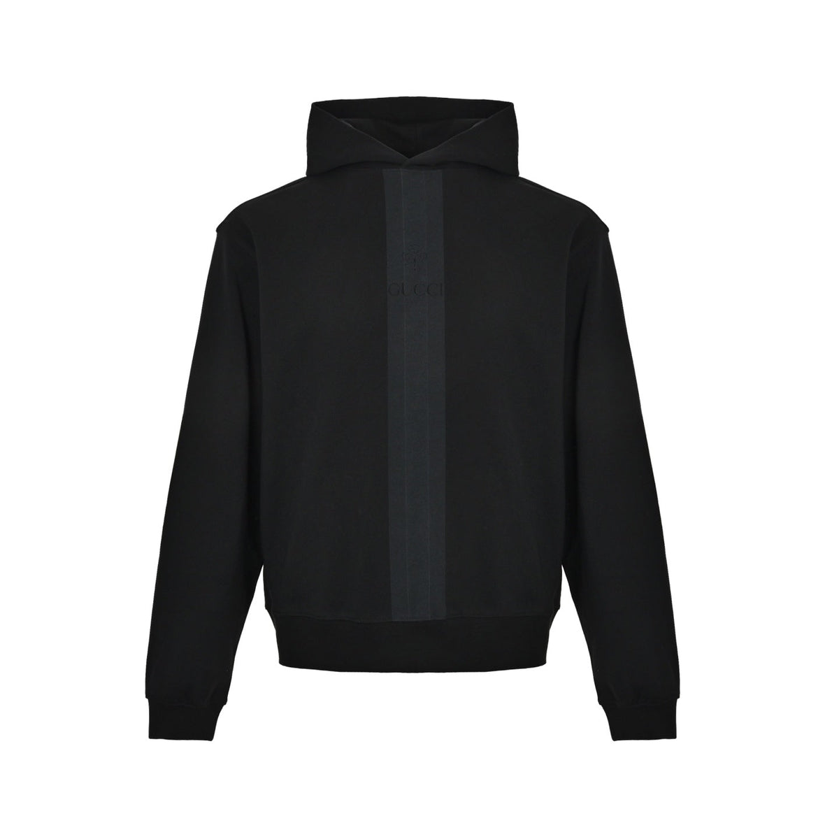 Exclusive Gucci P185 Oversized Hoodie — S — Side View