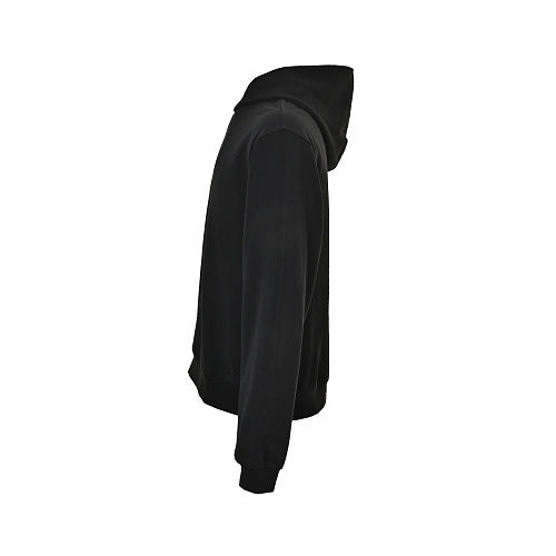 Exclusive Gucci P185 Oversized Hoodie — S — Top View