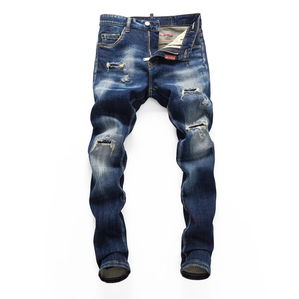 Exclusive dsquared2  Men's Jeans — 30 — Alternate View 7