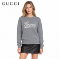 Exclusive Gucci Unisex Crewneck Sweater — S — Front View