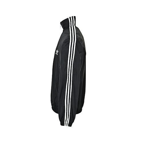Exclusive Balenciaga 2026SS Glass-Fibre Trim Cotton Jacket — S — Side View