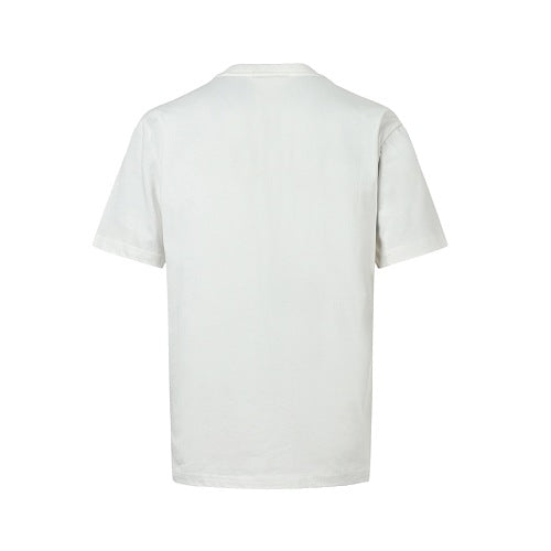 Exclusive Gucci GG Supreme Crest Pocket T-Shirt — White — Size XS — Alternate View 12