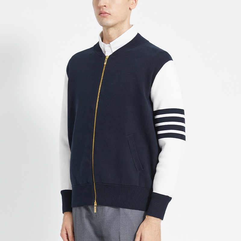 Exclusive Thom Browne Color matching Jacket — 1/M — Back View