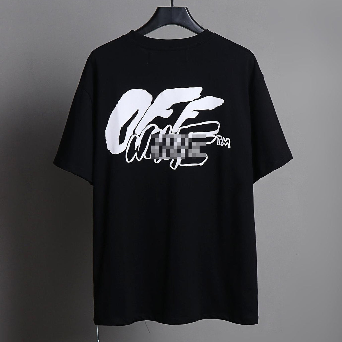 Exclusive OFF-White  Arrow logo print T-shirt#76 — White — Size S — Alternate View 7