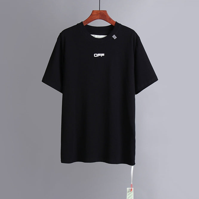 Exclusive OFF-White  Arrow sign T-shirt#64 — White — Size S — Alternate View 7