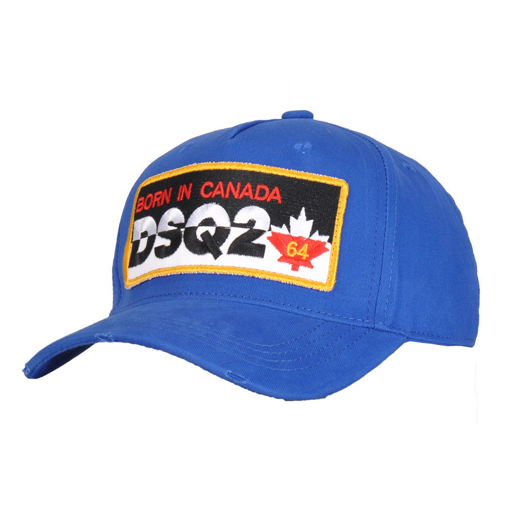 Exclusive dsquared2 2026 Man Hat — Black — Alternate View 8
