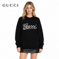 Exclusive Gucci Unisex Jacquard Crewneck Sweater — S — Front View