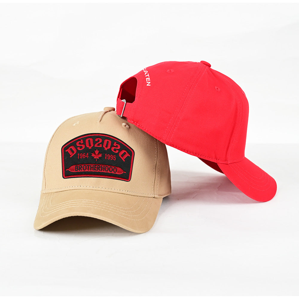 Exclusive dsquared2 2026 Man Hat — White — Back View