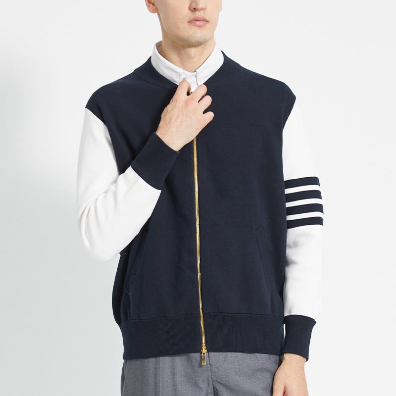 Exclusive Thom Browne Color matching Jacket — 1/M — Side View