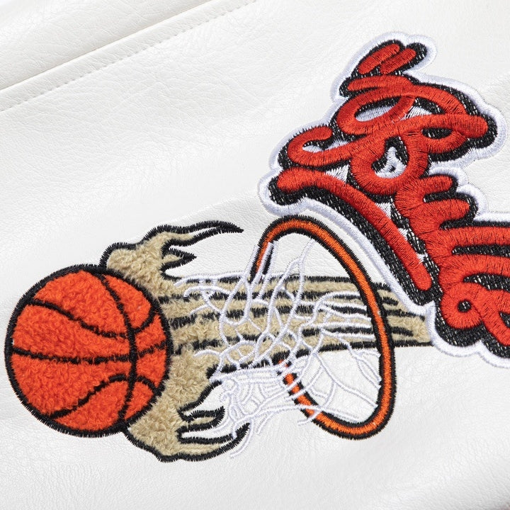 Exclusive Off-White  Baseball uniform#9 — Red — Size S — Lifestyle View