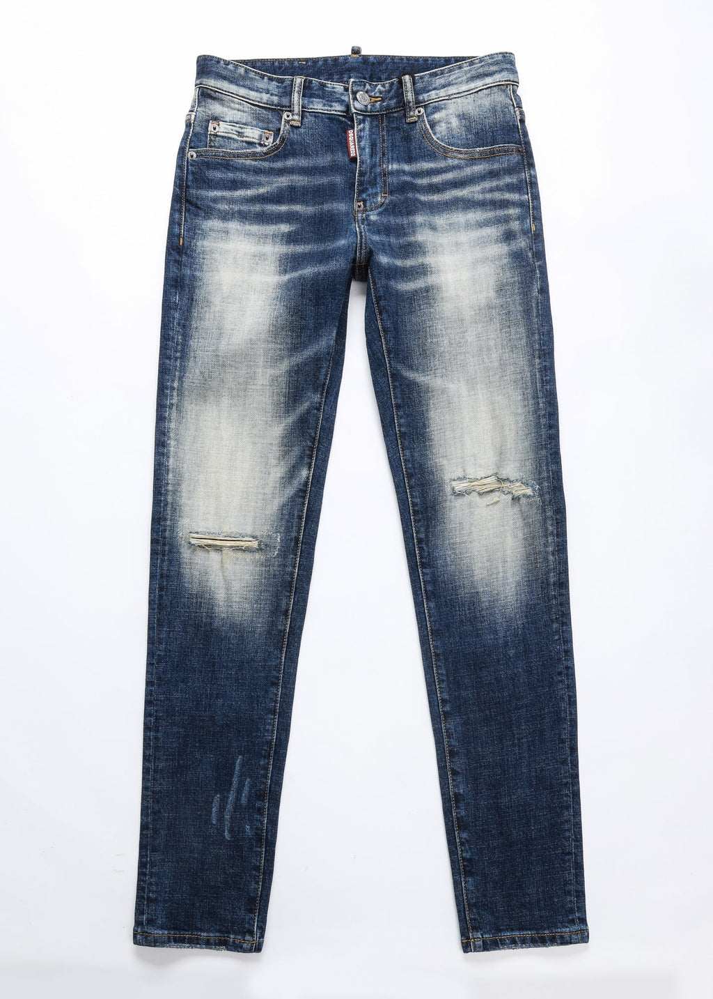 Exclusive dsquared2 2026 men Jeans — 28 — Back View