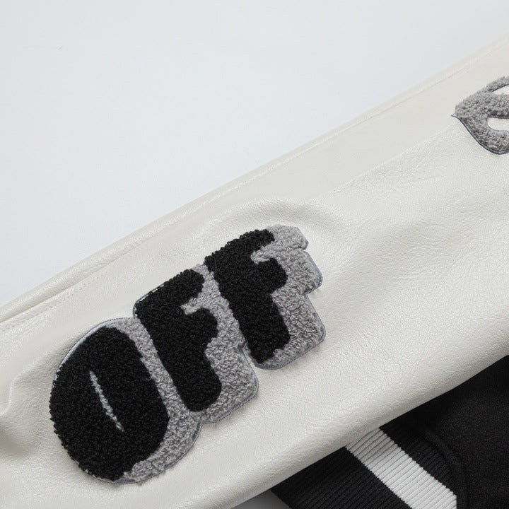 Exclusive Off-White Baseball uniform#12 — Black — Size S — Alternate View 9