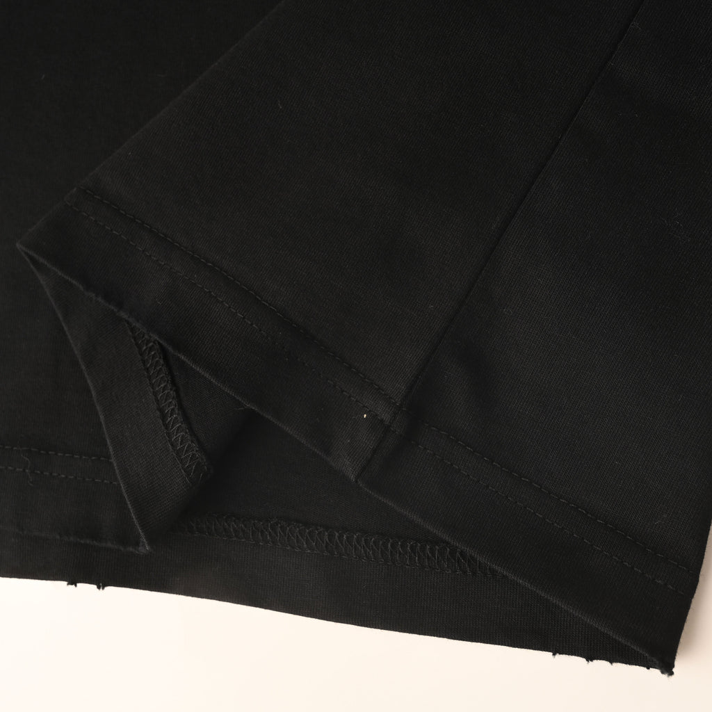 Exclusive Balenciaga Classic Vintage T-shirt — XS — Lifestyle View