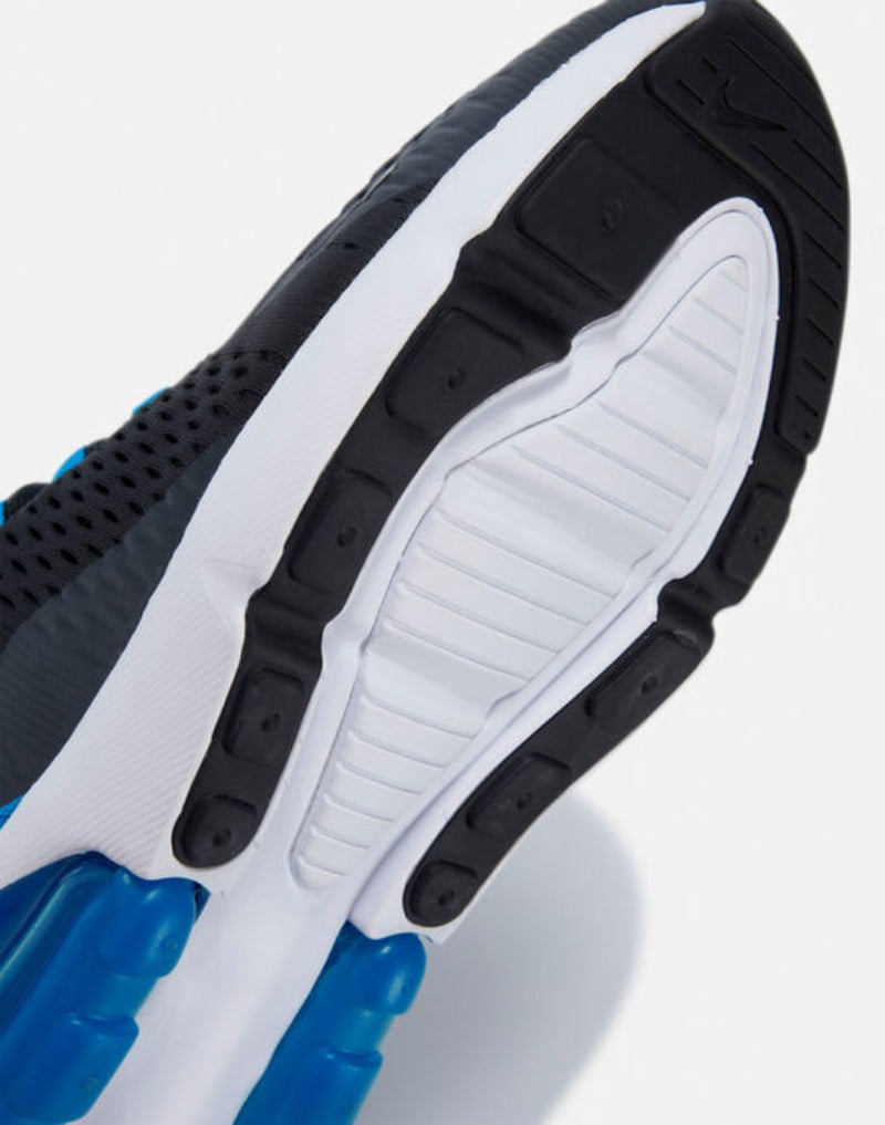 Exclusive Air Max 270 Shoes — Black/Khaki/White — Size USA M4.5 - UK 4 - EUR 36.5 — Alternate View 13