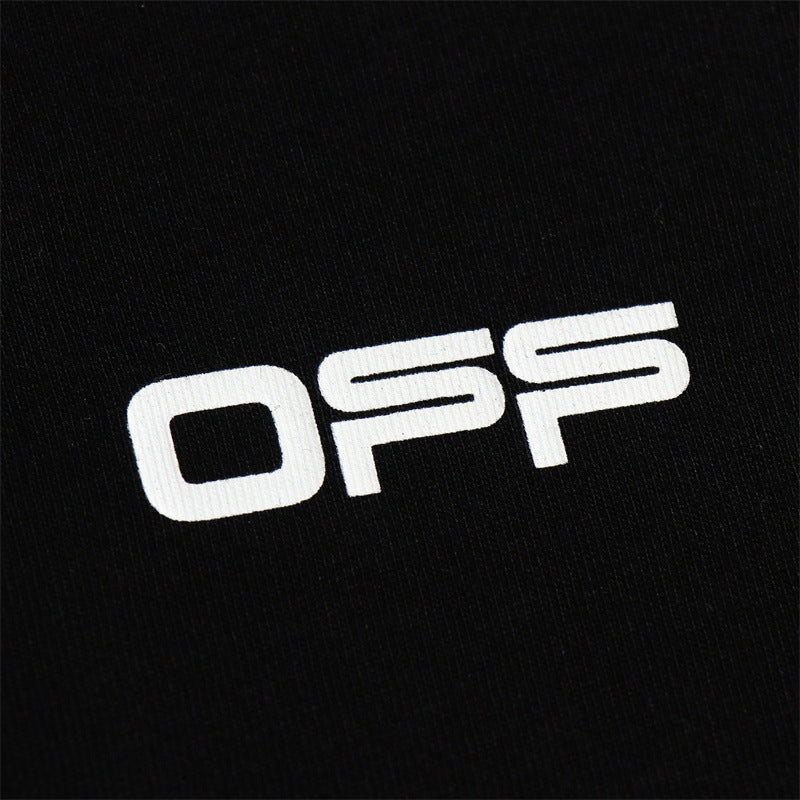 Exclusive OFF-White  Arrow sign T-shirt#64 — White — Size S — Alternate View 9