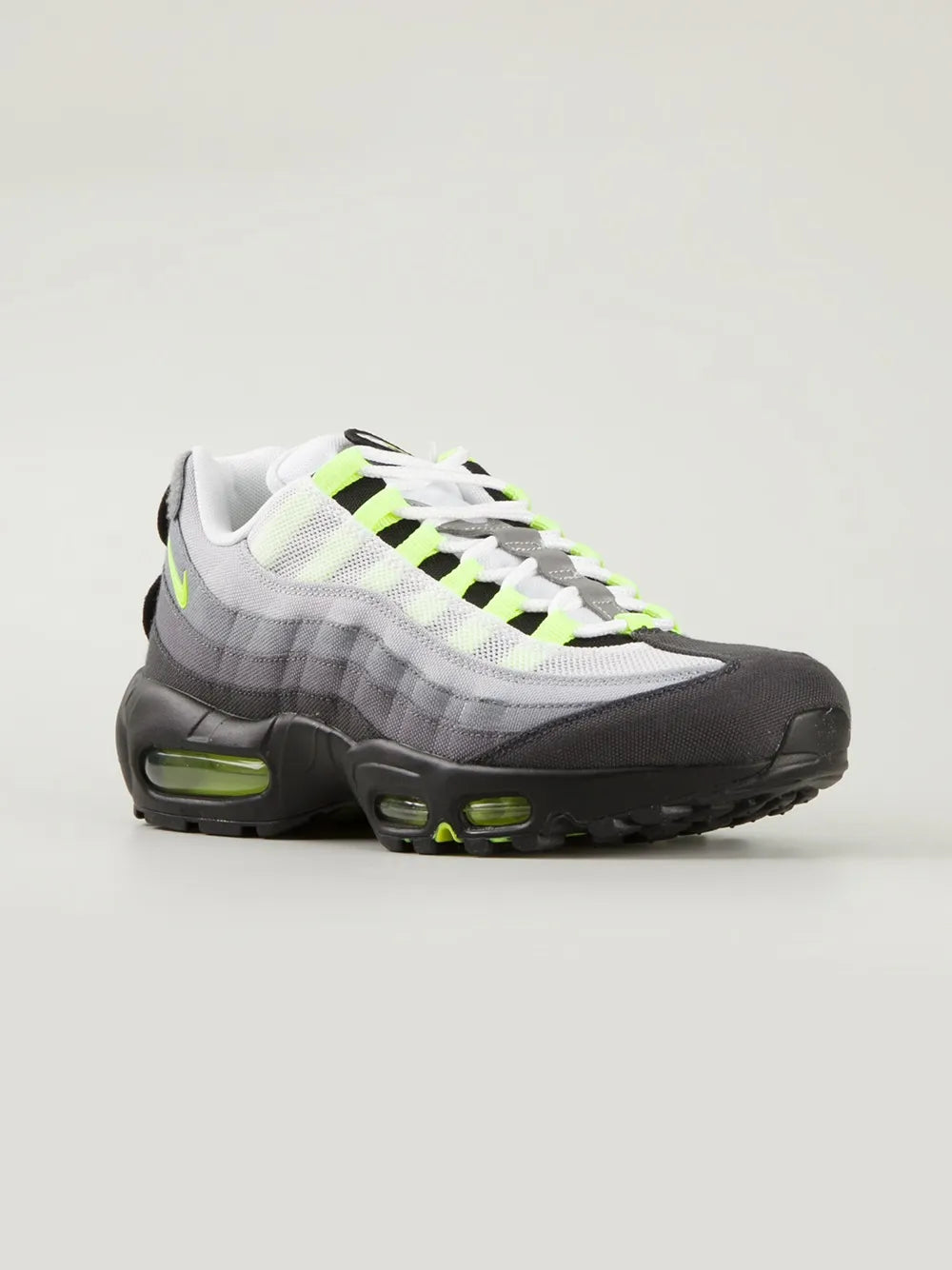 Exclusive Air Max 95 Trainers — Same as shown — Size US M 8.5 - US W 10 — Side View