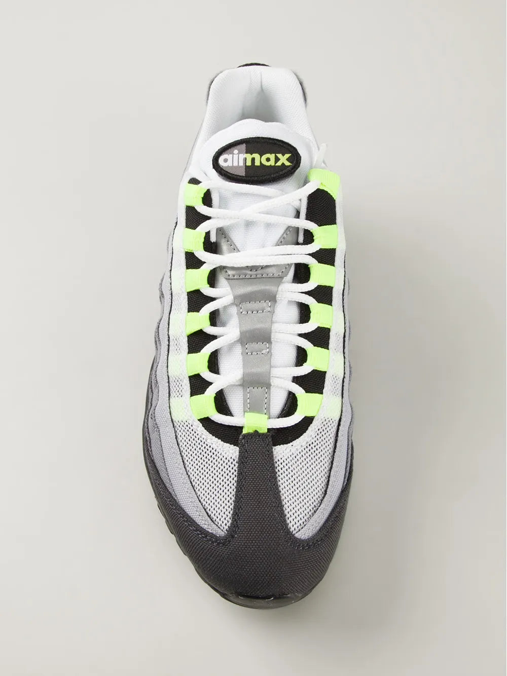 Exclusive Air Max 95 Trainers — Same as shown — Size US M 8.5 - US W 10 — Top View