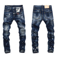 Exclusive dsquared2 Hole 2026ss Jeans — 28 — Front View