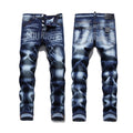 Exclusive dsquared2 26SS printing Jeans — 28 — Front View