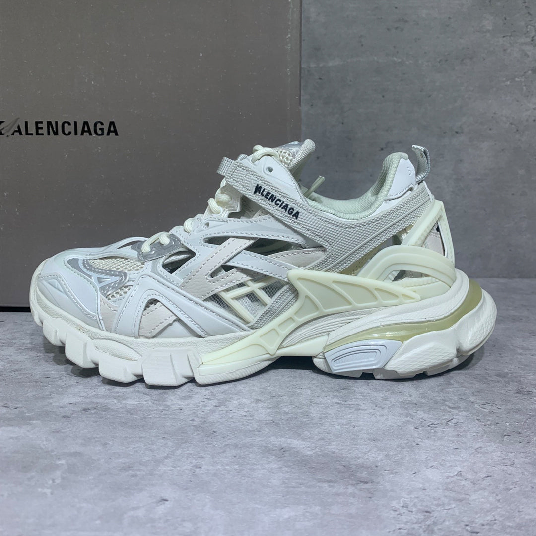 Exclusive Balenciaga  Couple Style Shoe — Style 1 — Size 36 — Top View