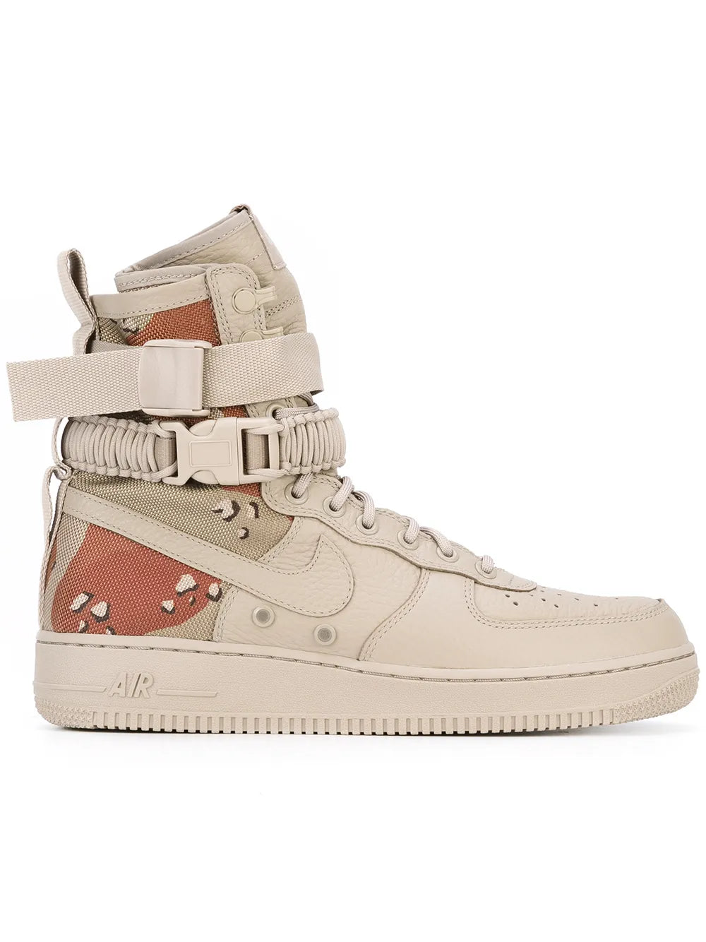 Exclusive Nike Special Field Air Force 1 Sneakers — Same as shown — Size US M 10.5 - US W 12 — Front View