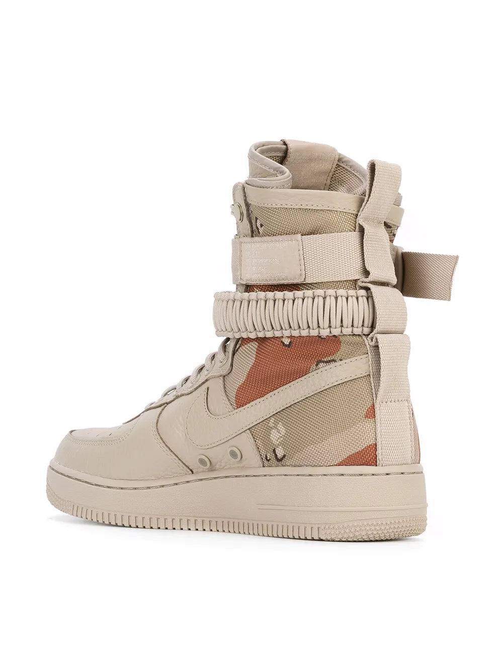 Exclusive Nike Special Field Air Force 1 Sneakers — Same as shown — Size US M 10.5 - US W 12 — Back View