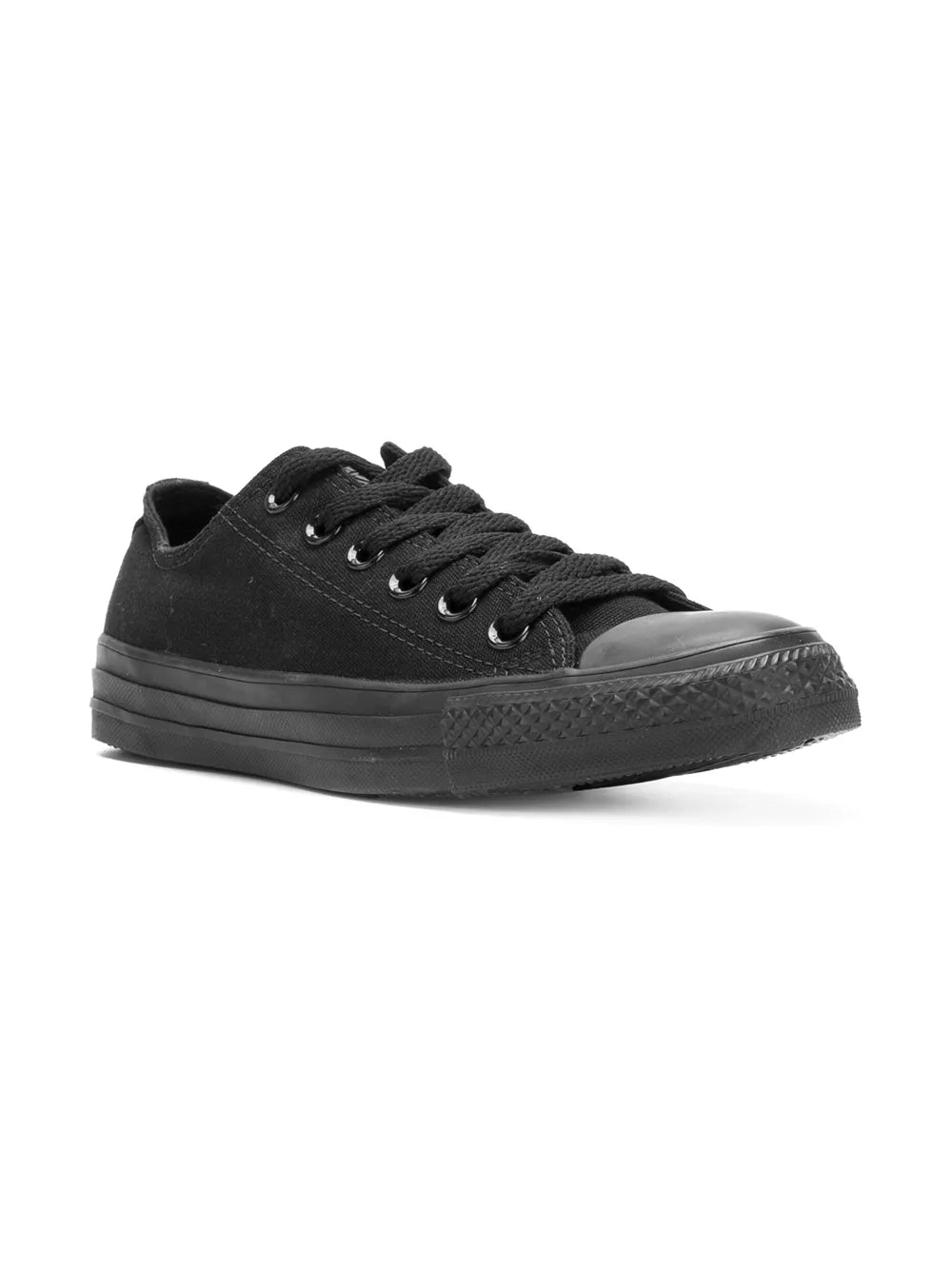 Exclusive Converse Chuck Taylor All Star Low Tops — Same as shown — Size US M 6 - US W 7.5 — Side View