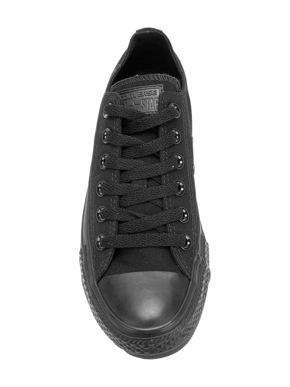 Exclusive Converse Chuck Taylor All Star Low Tops — Same as shown — Size US M 6 - US W 7.5 — Top View