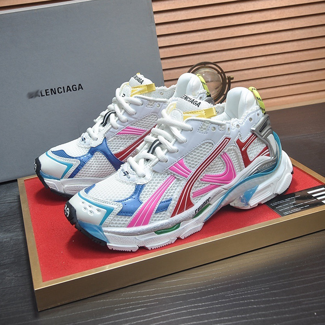 Exclusive Balenciaga Limited Edition Couple's Style Shoe — Style 1 — Size 36 — Alternate View 9