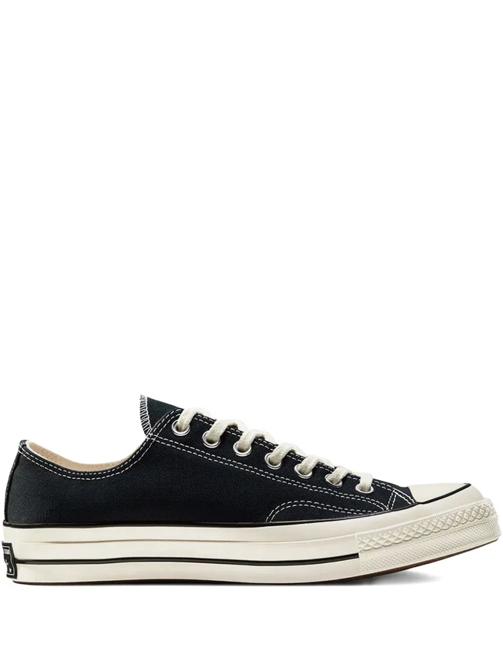 Exclusive Converse Chuck 70 Ox Sneakers — Same as shown — Size US M 8 - US W 9.5 — Front View
