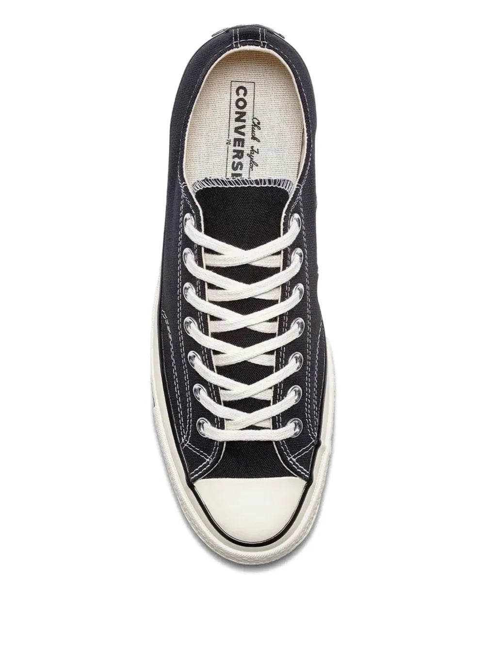 Exclusive Converse Chuck 70 Ox Sneakers — Same as shown — Size US M 8 - US W 9.5 — Top View