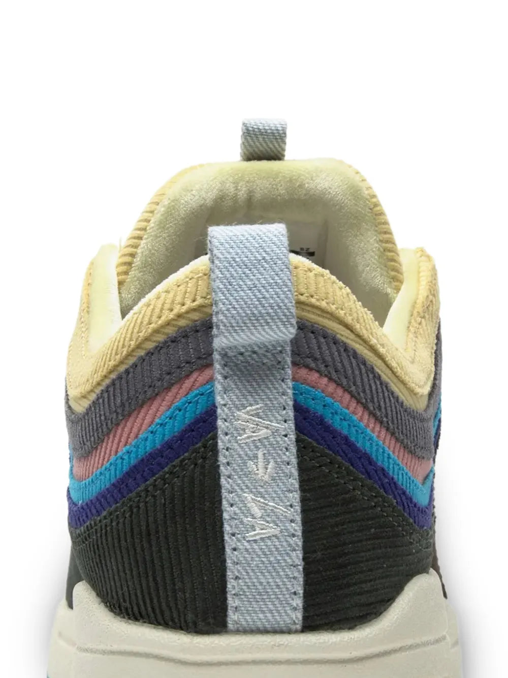 Exclusive Nike X Sean Wotherspoon Air Max 1/97 Vf Sw Sneakers — Same as shown — Size US M 6 - US W 7.5 — Lifestyle View