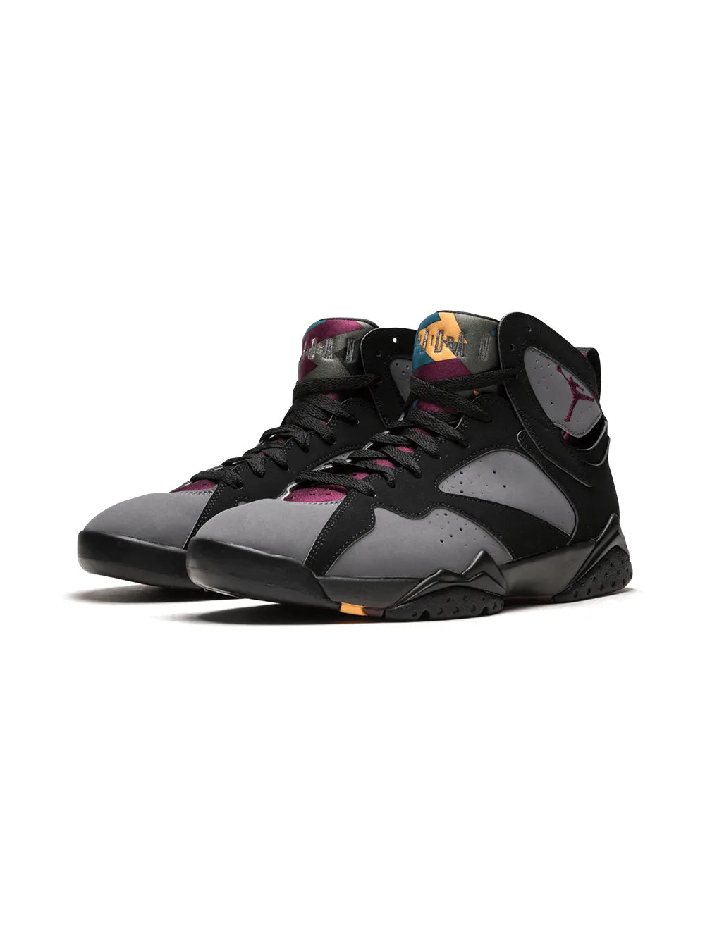 Exclusive Air Jordan 7 Retro Bordeaux 2015 Sneakers — Same as shown — Size US M 5.5 - US W 7 — Side View