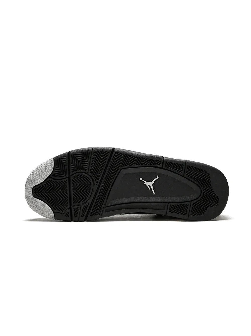 Exclusive Air Jordan 4 Retro Ls Oreo Sneakers — Same as shown — Size US M 8.5 - US W 10 — Detail View