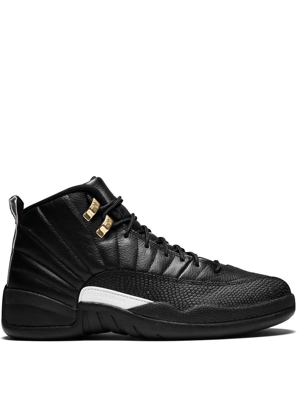 Exclusive Air Jordan 12 Retro The Master Sneakers — Same as shown — Size US M 11 - US W 12.5 — Front View