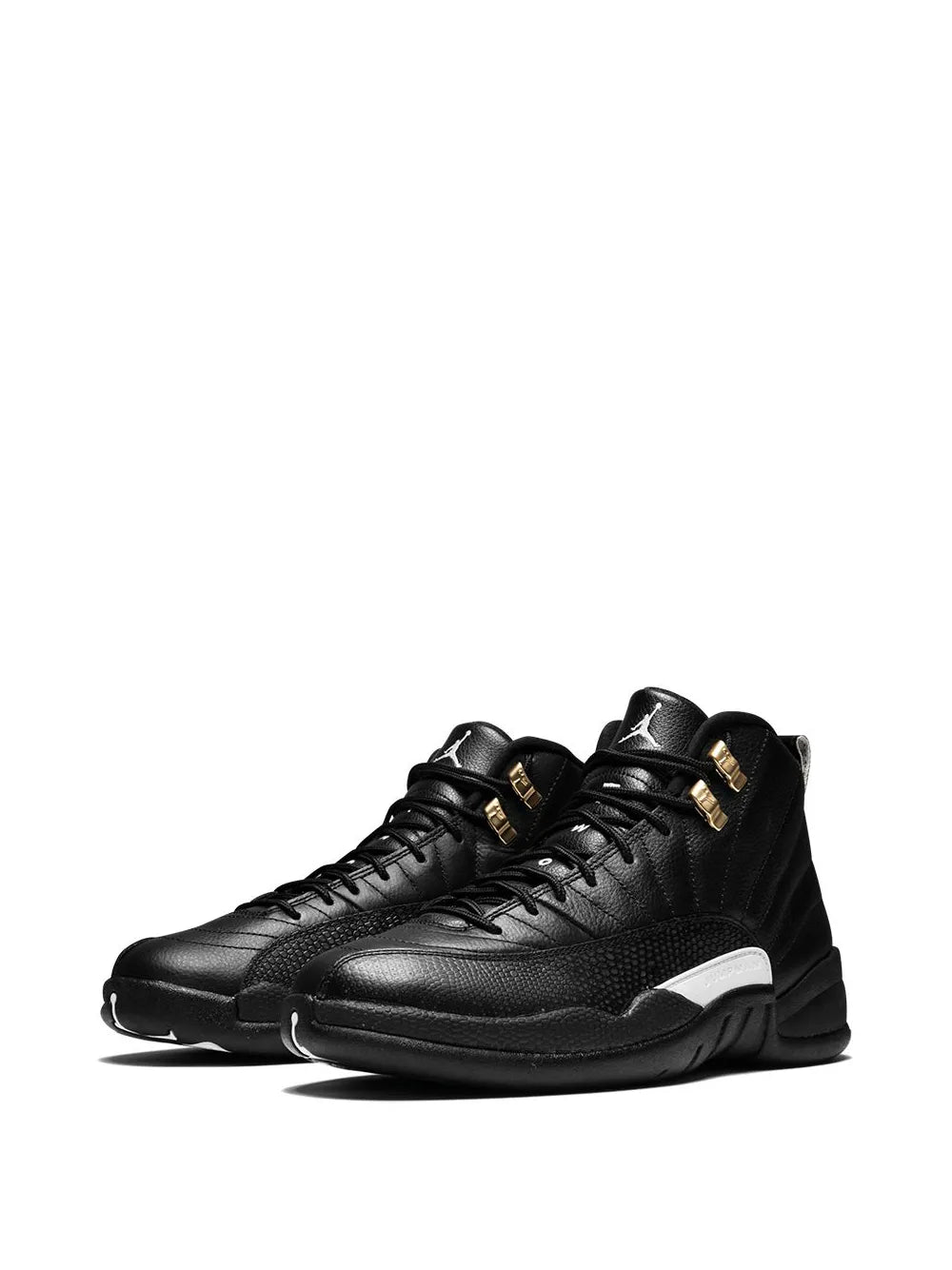 Exclusive Air Jordan 12 Retro The Master Sneakers — Same as shown — Size US M 11 - US W 12.5 — Side View
