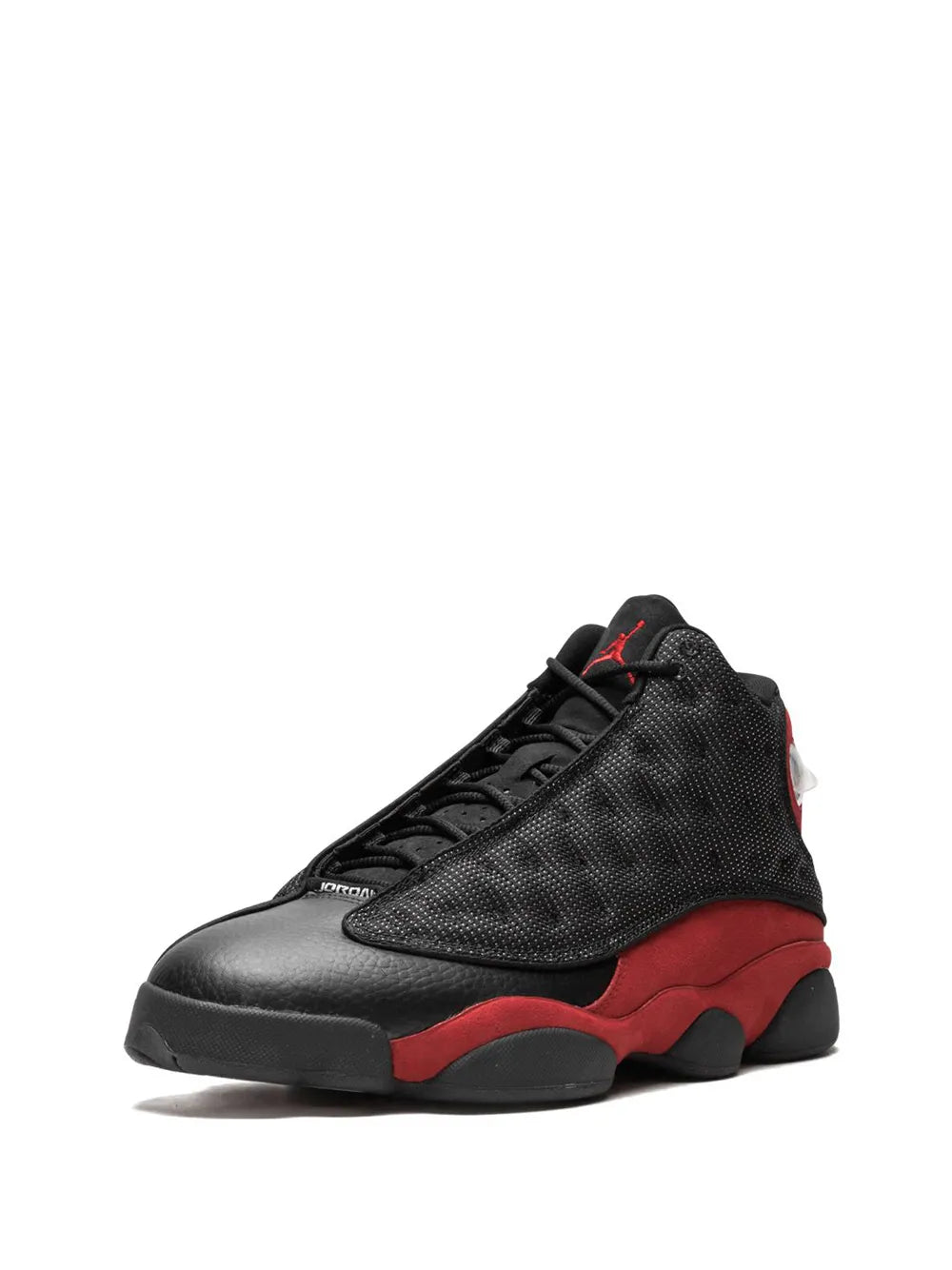 Exclusive Air Jordan 13 Retro Bred 2013 Release Sneakers — Same as shown — Size US M 11 - US W 12.5 — Top View
