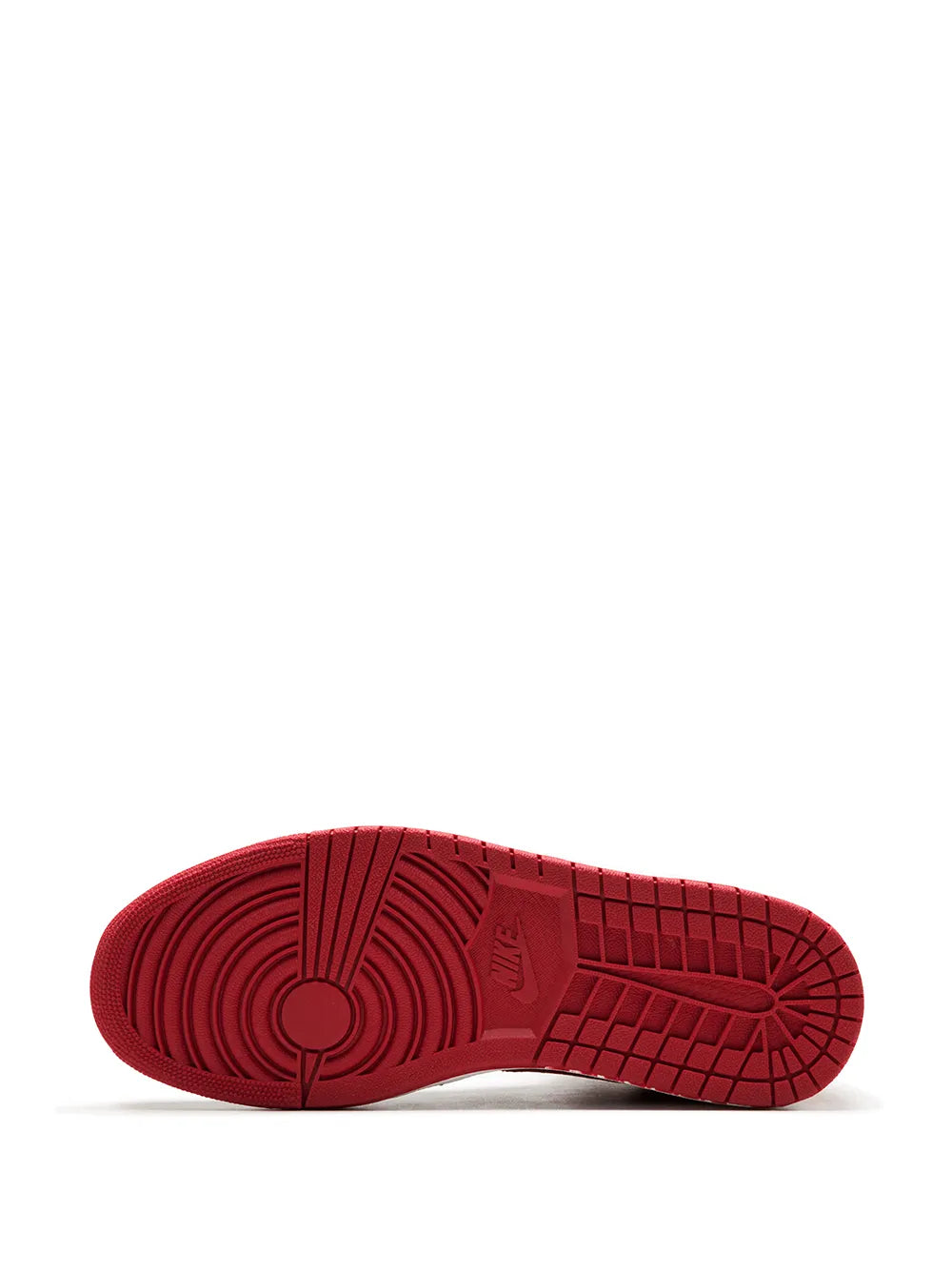 Exclusive Air Jordan 1 Retro Sneakers — Same as shown — Size US M 11.5 - US W 13 — Top View