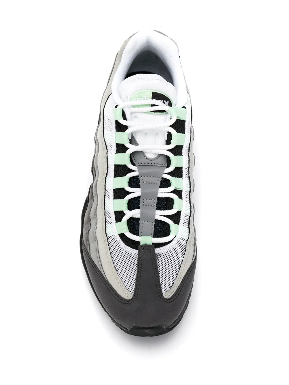 Exclusive Air Max 95 Sneakers — Same as shown — Size US M 11.5 - US W 13 — Top View