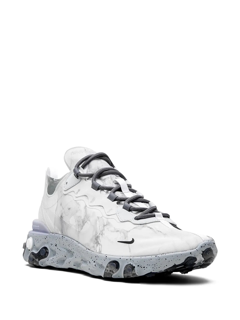 Exclusive Nike X Kendrick Lamar React Element 55/Kl Sneakers — Same as shown — Size US M 3.5 - US W 5 — Side View