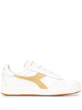 Exclusive Diadora B. Elite Low-Top Sneakers — Same as shown — Size US M 4 - US W 5.5 — Front View