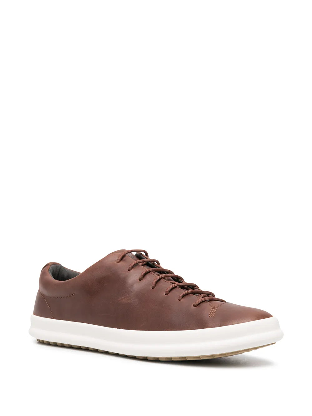 Exclusive Camper Chasis Sport Sneakers — Brown — Size US M 5.5 - US W 7 — Side View