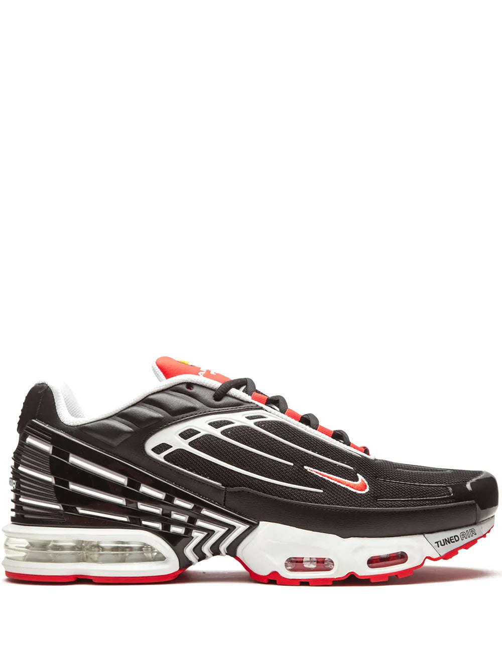 Exclusive Air Max Plus Iii Sneakers — Same as shown — Size US M 5.5 - US W 7 — Front View