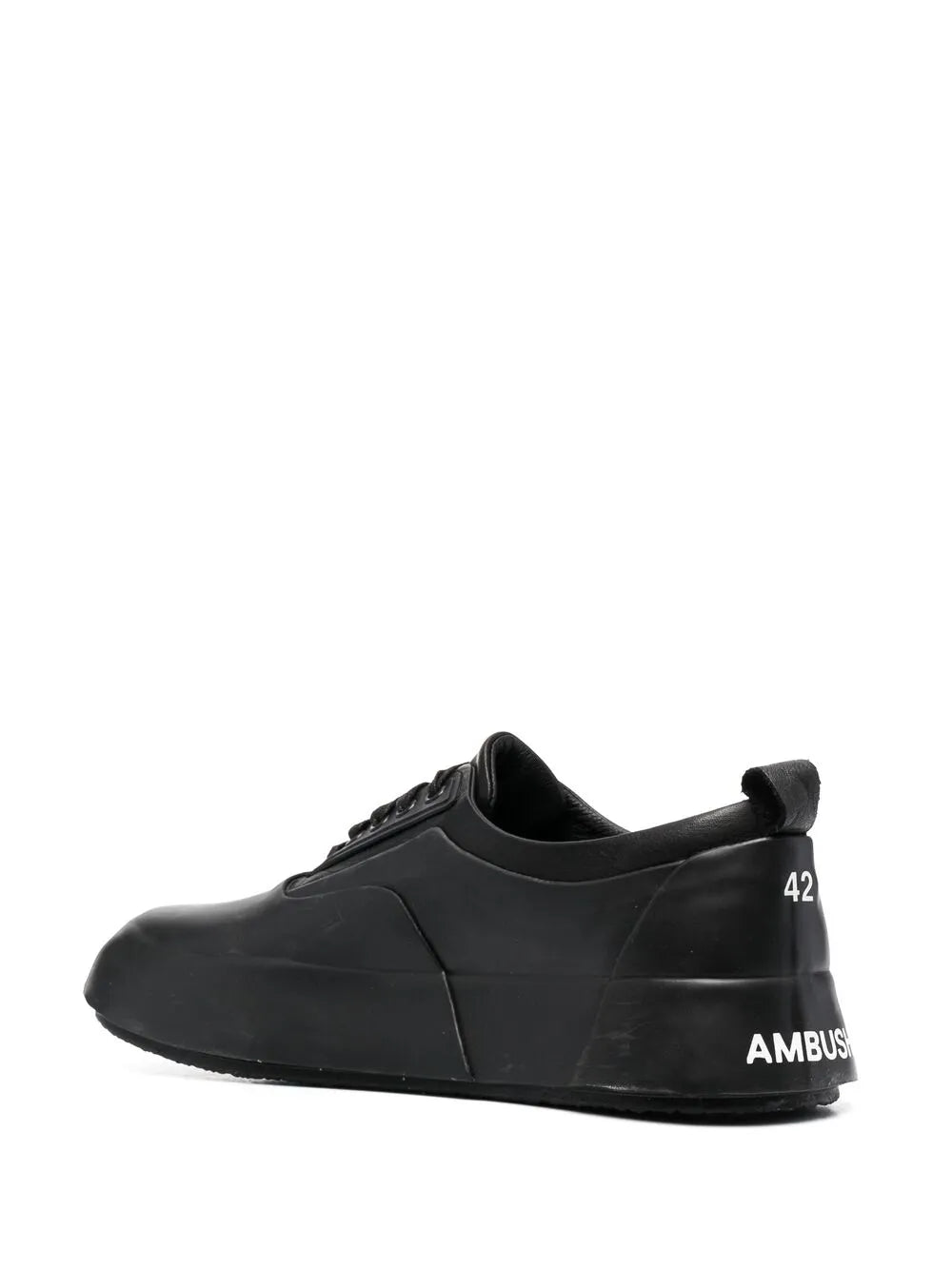 Exclusive Ambush Hybrid Vulcanised Sneakers — Same as shown — Size US M 11.5 - US W 13 — Back View