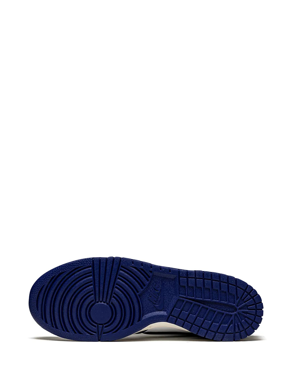 Exclusive Nike X Ambush Dunk High Sp Deep Royal Sneakers — Blue/Black/White — Size US M 7 - US W 8.5 — Top View