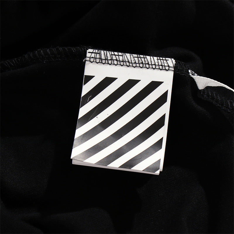 Exclusive OFF-White  Arrow sign T-shirt#64 — White — Size S — Alternate View 11