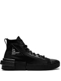 Exclusive Converse X The Soloist All-Star Disrupt Cx Hi Sneakers — Same as shown — Size US M 10 - US W 11.5 — Front View