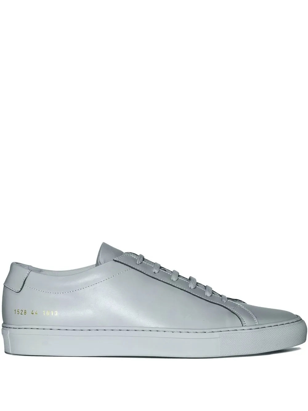 Exclusive Common Projects Achilles Low-Top Sneakers — Same as shown — Size US M 7.5 - US W 9 — Front View