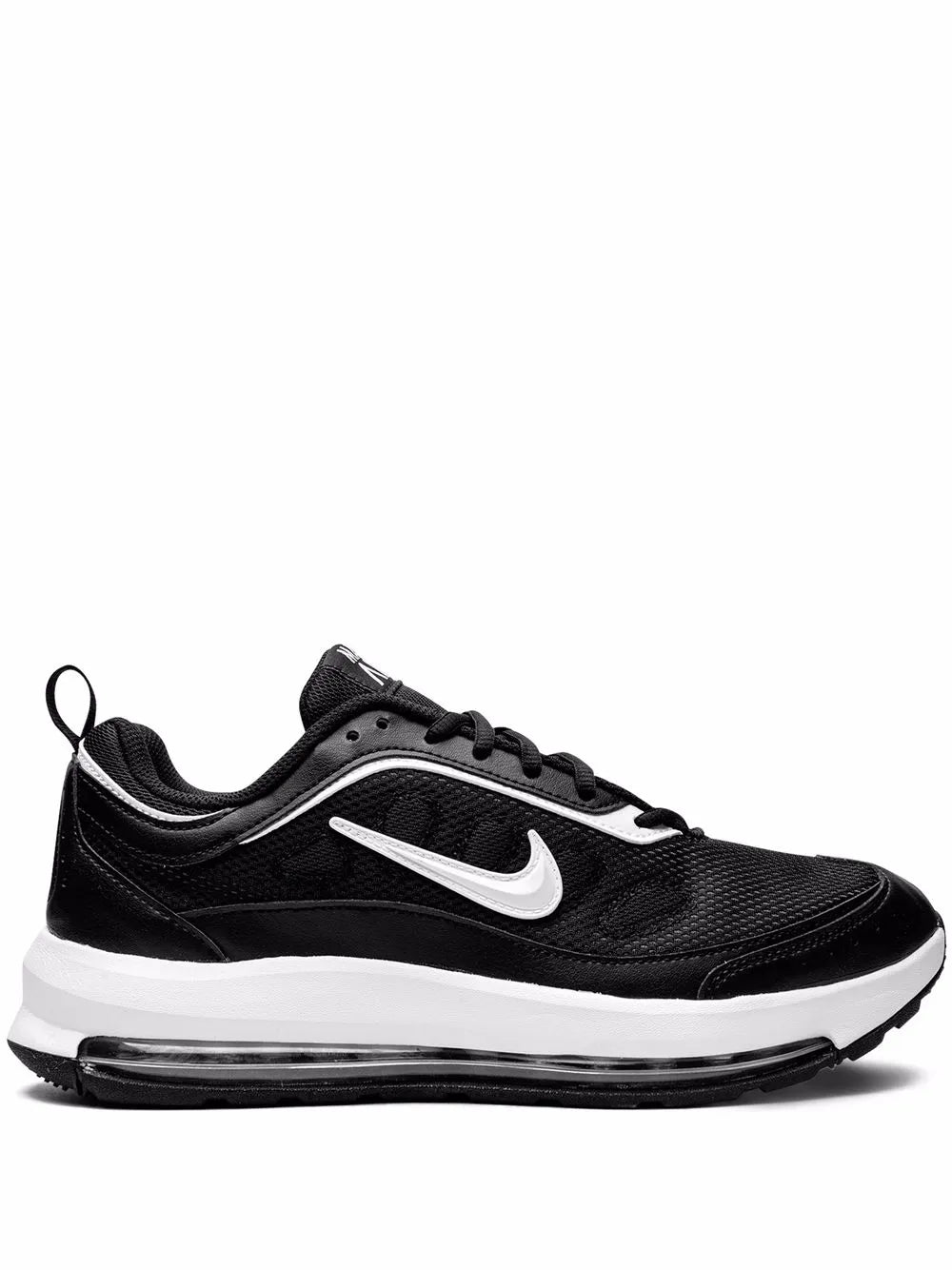 Exclusive Air Max Ap Sneakers — Black — Size US M 8.5 - US W 10 — Front View