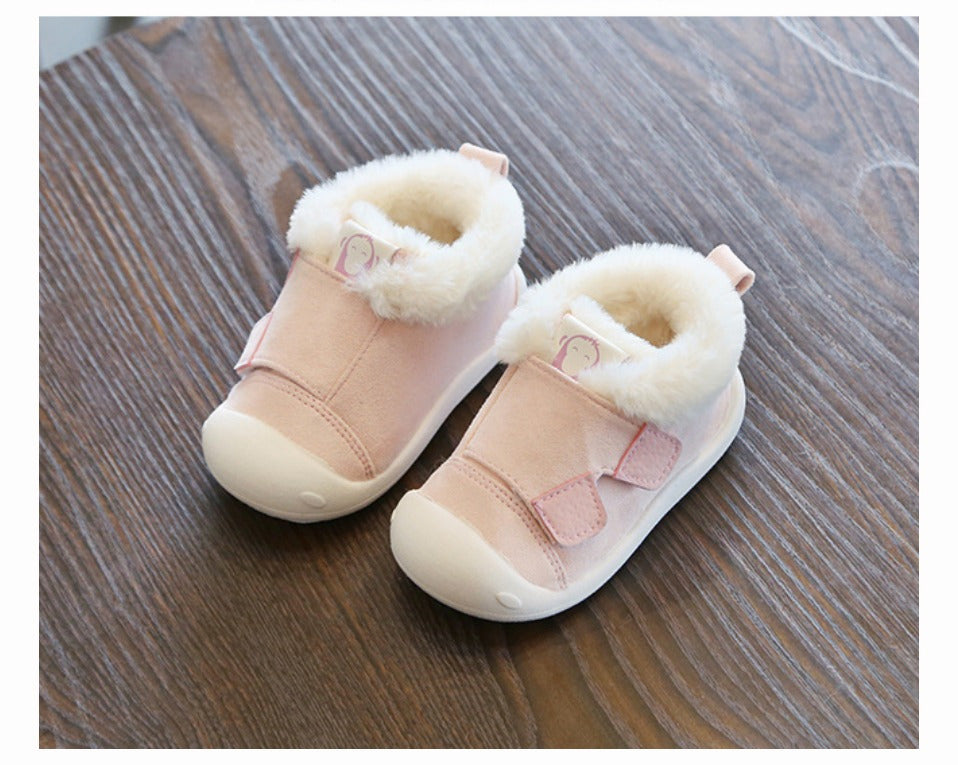 Exclusive Children's Toddler Shoes — Purple — Size 20 — Width With Logo — Alternate View 14